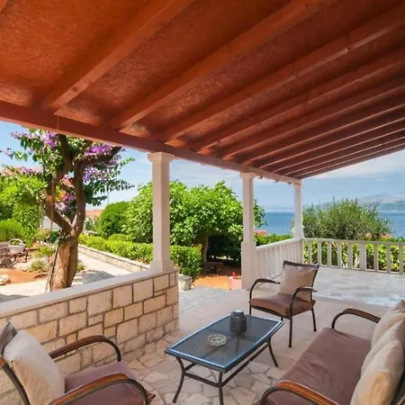 Lumos - Panoramic View & Olive Garden Postira