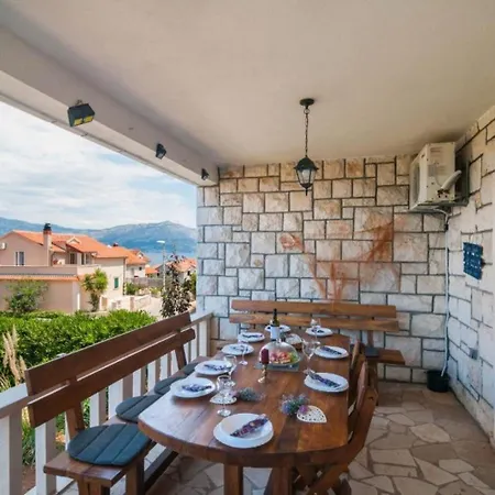 Lumos - Panoramic View & Olive Garden